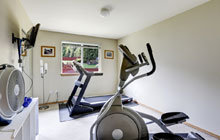 Farnah Green home gym construction leads