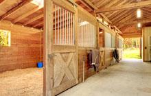 Farnah Green stable construction leads